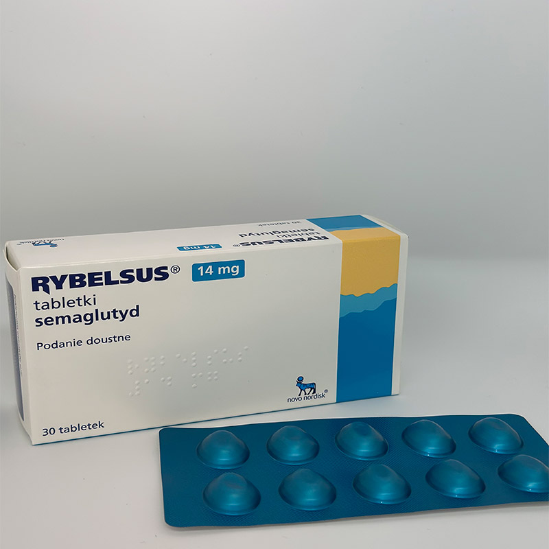 Medicament Rybelsus pentru gestionarea greutății